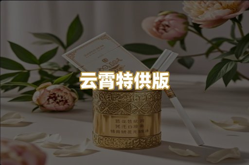 云霄特供版